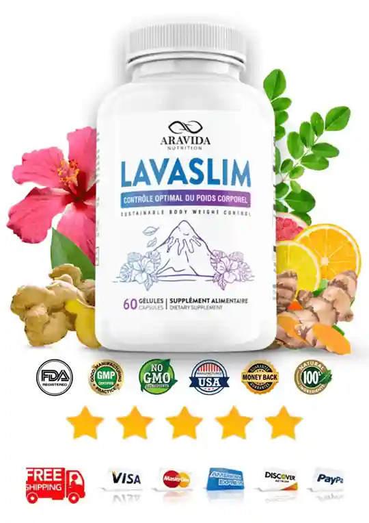 LavaSlim: Health Supplement