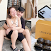 Kiray Celis boyfriend Stephan Estopia showers her with iPhone13, Louis Vuitton sandals