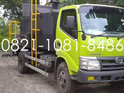 Asphalt Distributor Murah Terbaik