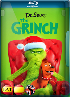 El Grinch (2018) REMUX 1080P LATINO/ESPAÑOL/INGLES