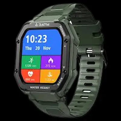 Smartwatch Long Battery Life 3ATM 30m Waterproof