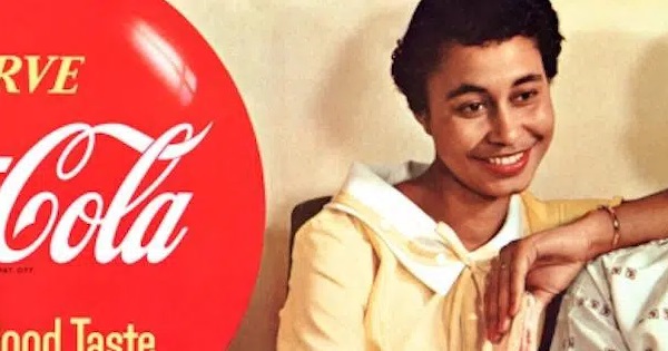 Mary Alexander, the First Black Woman to Appear in Coca-Cola Advertisements