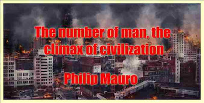 The number of man, the climax of civilization