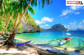 10 من أجمل جزر العالم جزر سياحية رخيصة جزيرة بالاوان الفيليبّينيّة  Palawan Island, Philippines