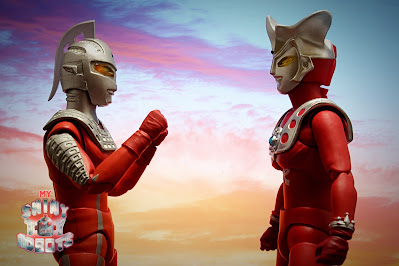 S.H Figuarts Ultraman Leo 39