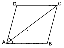 Solutions Class 9 गणित Chapter-8 (चतुर्भुज)