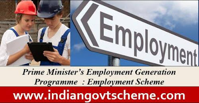 Prime Minister’s Employment Generation