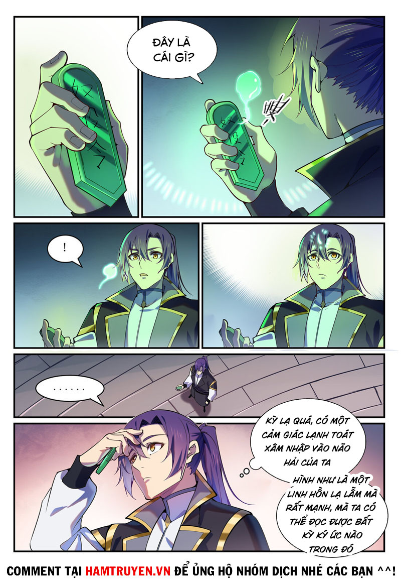 Bách Luyện Thành Thần chapter 820 - Trang 3