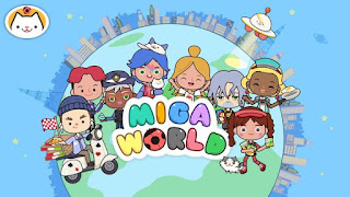 Miga Town: My World (MOD,FREE Premium )