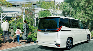 2023 Toyota Noah