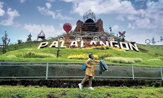 Palalangon Park Ciwidey Bandung