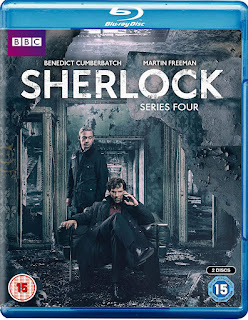 Sherlock – Temporada 4 [2xBD25] *Con Audio Latino