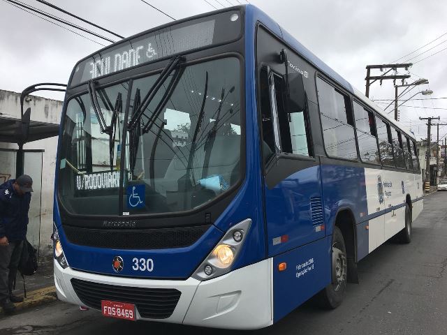Tarifa de ônibus municipal terá novo valor a partir de 1 de janeiro de 2022