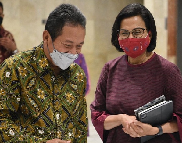Janji Menteri Trenggono ke Sri Mulyani