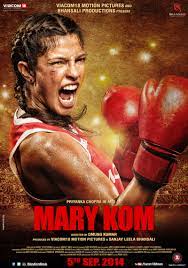 Mary Kom (2014) Movie Review