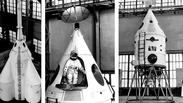 ¿Pudo pisar la Luna un cosmonauta soviético antes que EE. UU.?