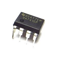 uA741 op-amp