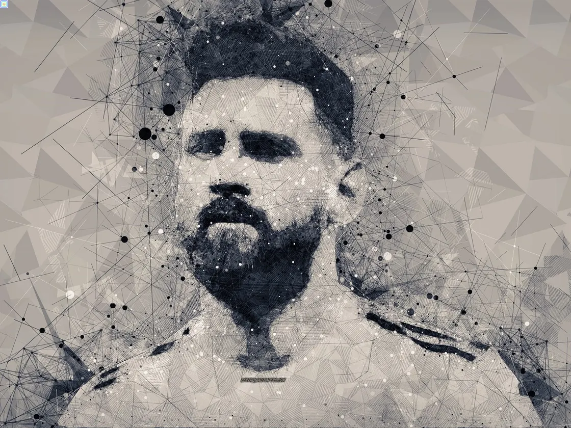 خلفيات ليونيل ميسي 2022 - Lionel Messi wallpapers 4k