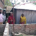  In Naogaon, four families lived in a house with a brick wall for seven months, the remedy did not match