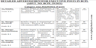 Mechanical Electrical Instrumentation Engineering Jobs