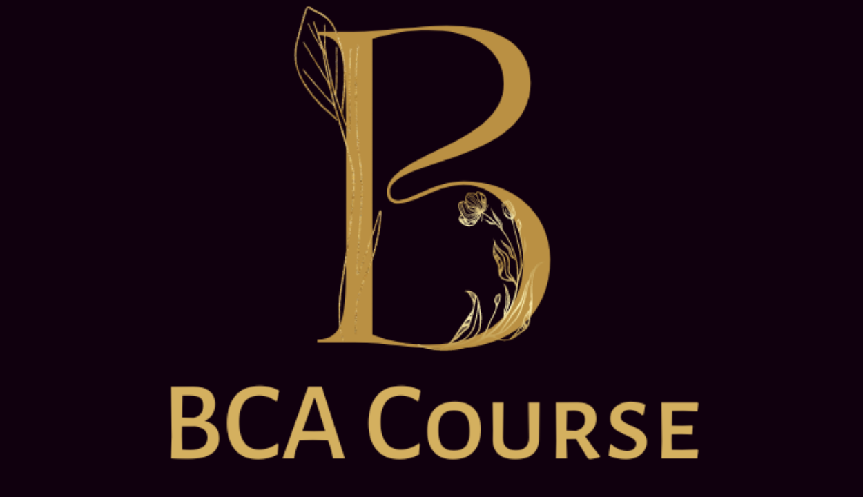 BCA Course