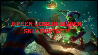 Green Goblin Fortnite Skin – Glider, Pumpin Bomb Back Bling, Pumpkin P’Axe Set Release Date