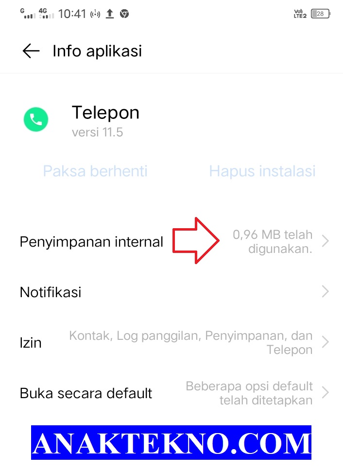 Masalah Sambungan Atau Kode MMI Tidak Valid