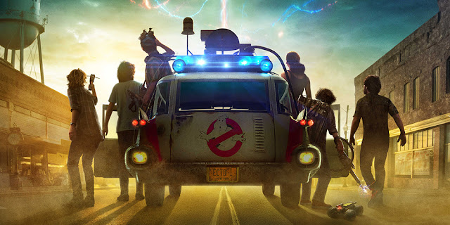 Ghostbusters legacy recensione