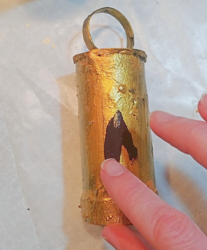 DIY Brass Bells