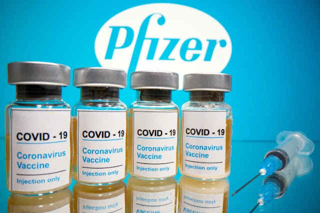 Pfizer's COVID-19 vaccine and drug sale to top $50 billion in 2022