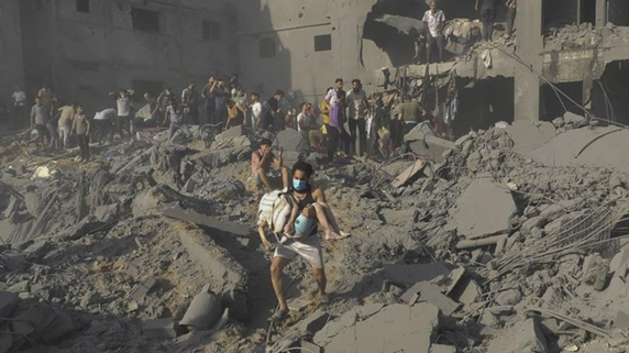 Jabalia Gaza