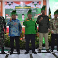 Bupati Langkat Hadiri Musca VIII PPP 2021