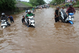 Banjir Ibu Kota