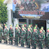 Kodim 0718/Pati Menggelar Upacara HUT Ke-78 Tentara Nasional Indonesia