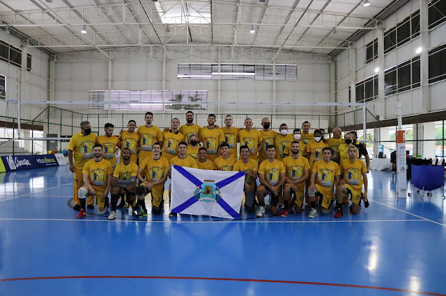 Jogos Internos promovem espírito esportivo – Colegio Americano Batista