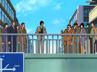 名探偵コナンアニメ 揺れる警視庁1200万人の人質 | Detective Conan Episode 304