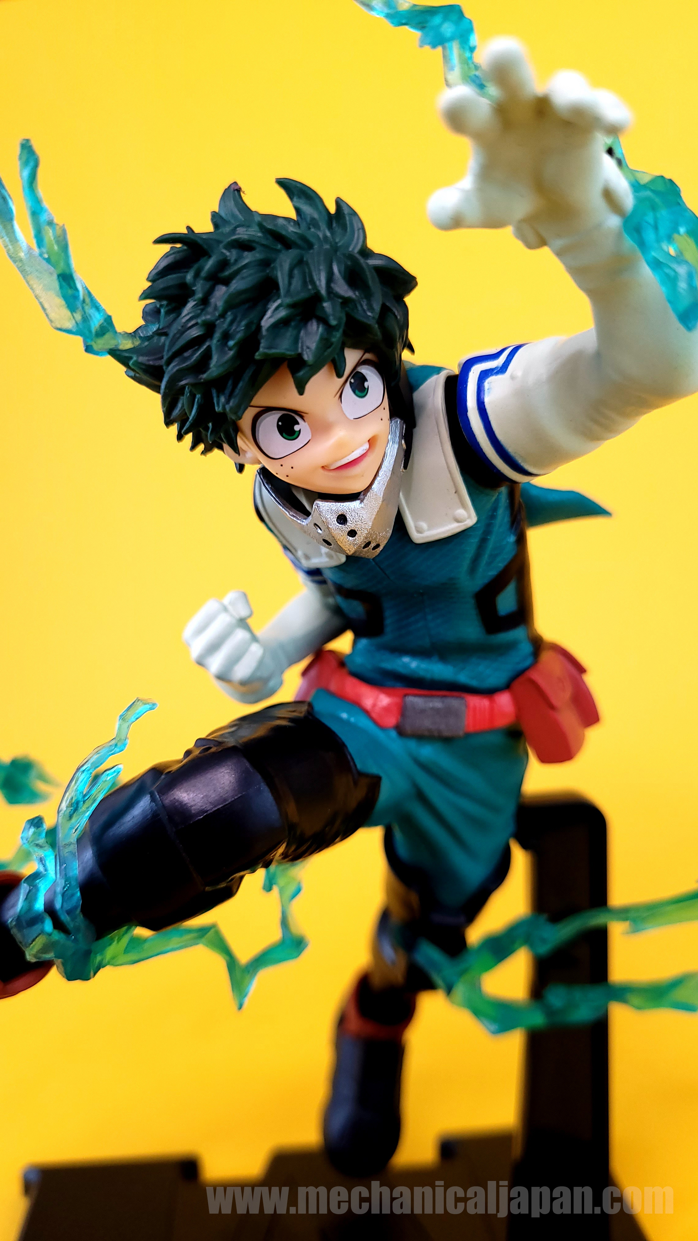 Izuku Midoriya ABYSTYLE Studio