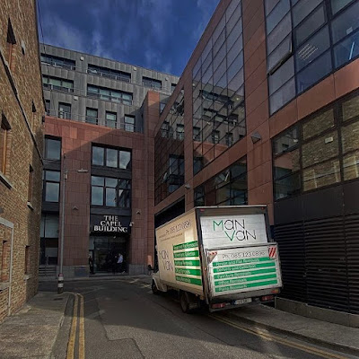 Furniture Movers Dublin