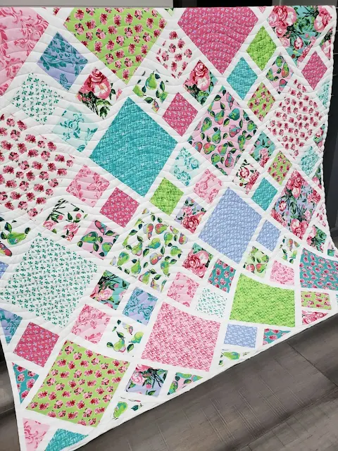 layer cake quilt pattern