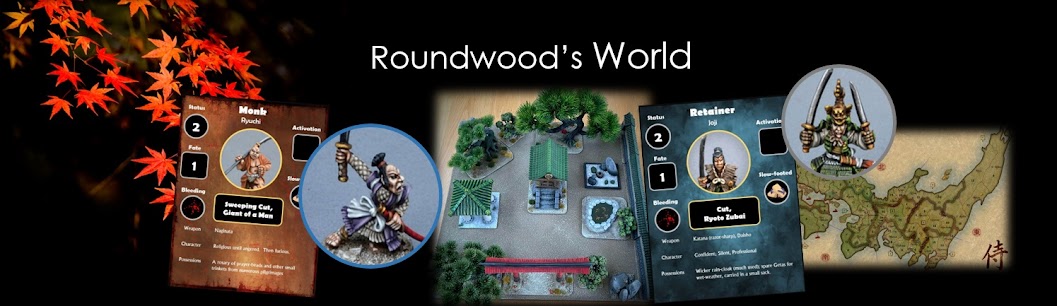 Roundwood's World