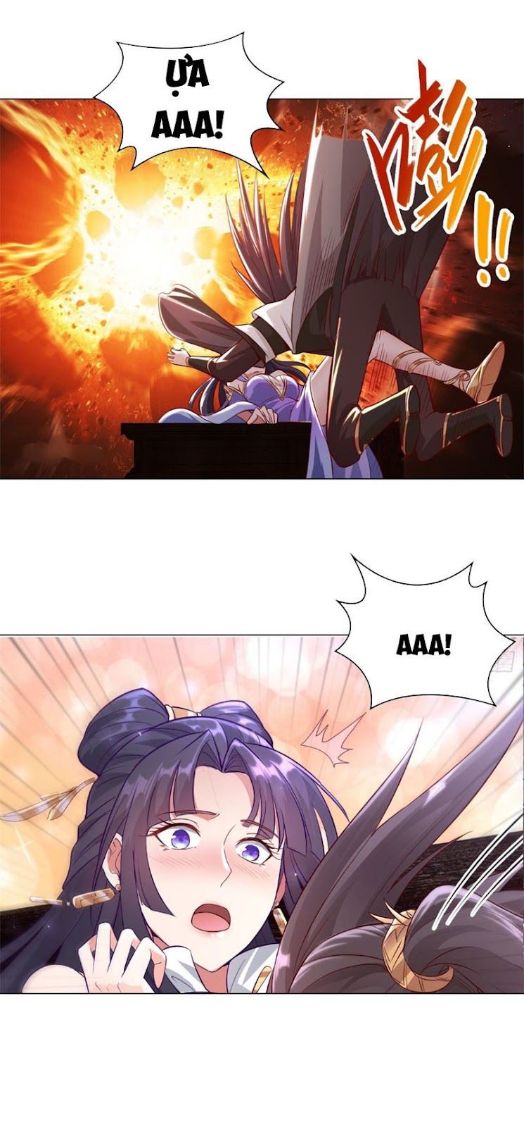 Người Nuôi Rồng chapter 34 - Trang 20