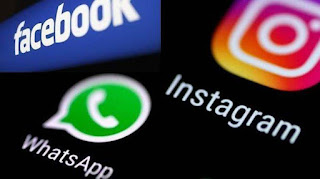 WhatsApp, Instagram, dan Facebook Mengalami Error Besar-besaran. Oktober 4, 2021