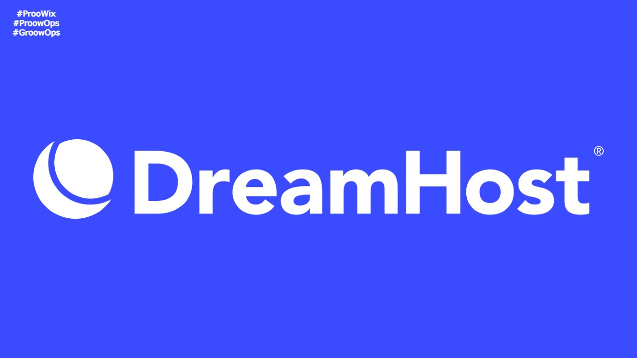 DreamHost - Best Anonymous Hosting