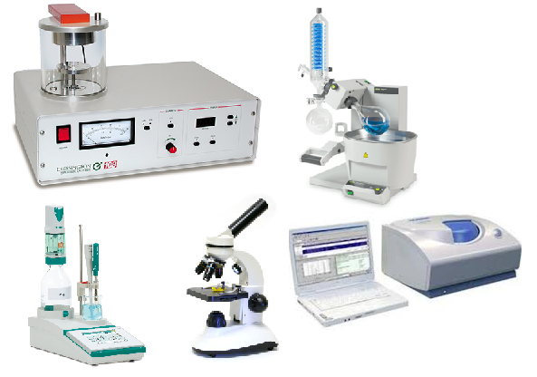 Daftar Peralatan Lab Instrument Terbaru