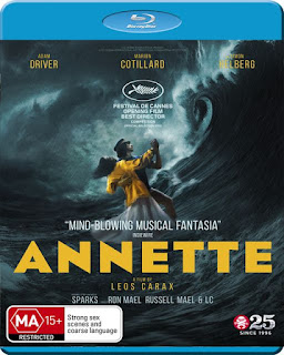 Annette [BD25] *Subtitulada *Bluray Exclusivo