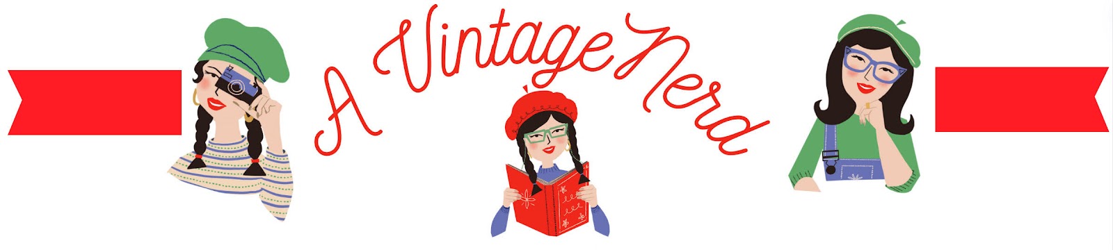 A Vintage Nerd || Exploring Old Hollywood Through Fashion, Film, & Books