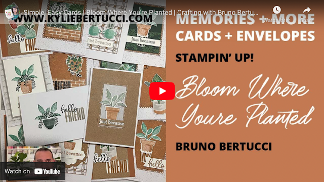 Bloom Where You're Planted | Bruno's EPIC Crafting Session