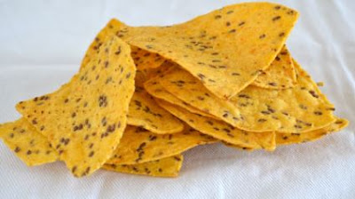 Gambar Keripik Jagung Tortilla Chips