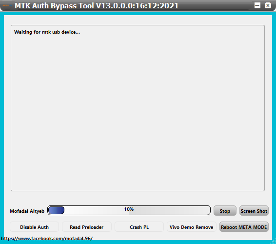 Mtk Auth Bypass Tool V13