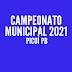 Em Picuí, equipe do Canarinho vence protesto e continua no Campeonato Municipal 2021. 